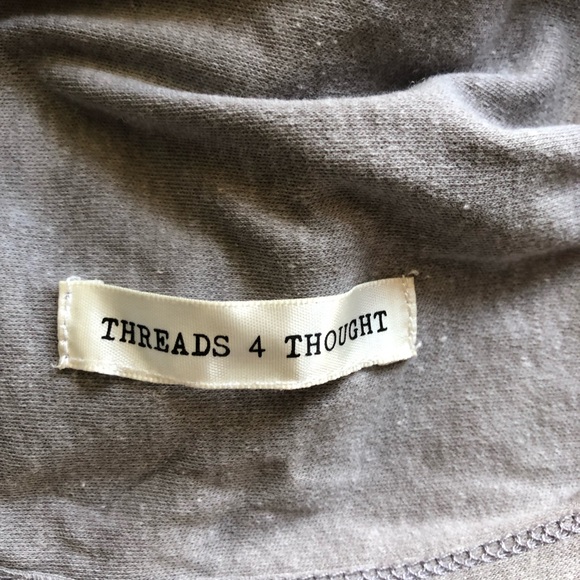 Threads 4 Thought vinyasa snap scarf - Picture 4 of 8